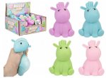Sitting Bessy The Cow 10cm 4 Assorted