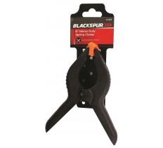 Blackspur 6" Heavy Duty Spring Clamp