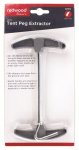 BLACKSPUR 2PC TENT PEG EXTRACTOR