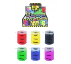 Large Barrel Of Slime 7cm X 5cm