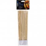 Chef Aid Bamboo Skewers 25.5cm ( 10 Inch ) Pack Of 100