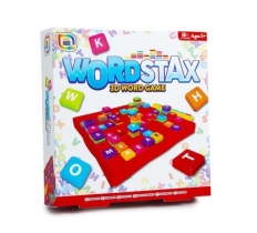 Word Stax - 3D Word Game
