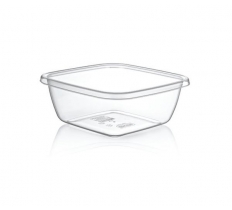 HOBBY SQUARE CLEAR BASIN NO 0 3.5LT