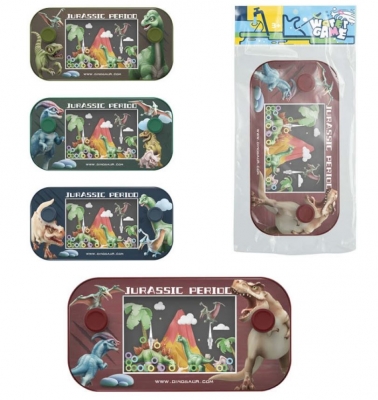 Dinosaur Water Games