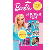 Barbies Sticker Fun