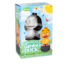 Paint Your Own Garden Duck