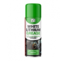 White Lithium Grease 400ml