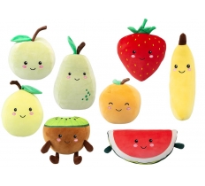 Softlings Fruity Foodies 27cm 8 Assorted