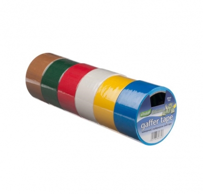 Ultratape Rhino 50mm X 10M Cloth Tape ( Assorted Colours )