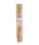 Drink Cups Double Wall 8oz No Lids 25pc