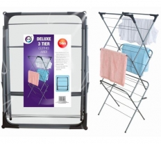 Deluxe 3 Tier Clothes Airer-14M