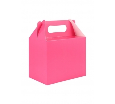 Hot Pink Lunch Boxes