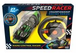 Speed Racer Car In Window Box