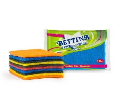 Bettina 10 Pc Scouring Pads