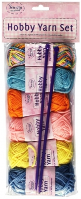 Hobby Yarn Set