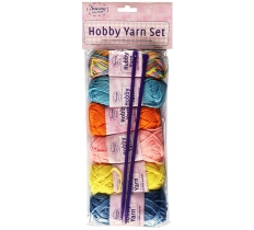 Hobby Yarn Set