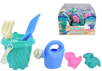 Bucket Set 7 Piece - Netted & Display Box