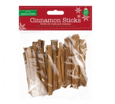 Cinnamon Sticks 10 Pack