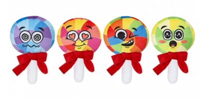 Lollipop Value Plush 6.5"