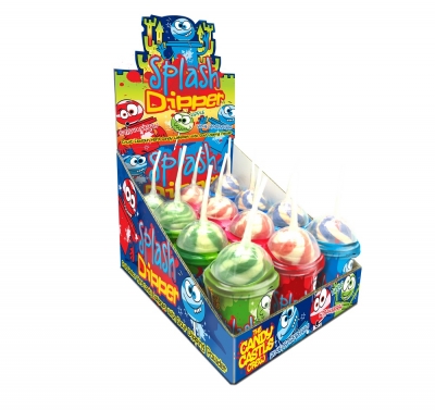 The Candy Castle Crew Splash Dipper x 12 ( 79p Each )