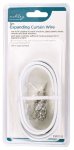 Blackspur 3M Expanding Curtain Wire