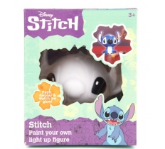 Light Up Character Stitch