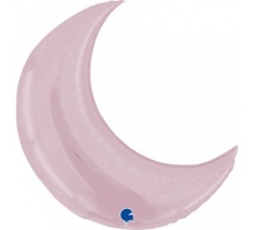 Moon Pastel Pink
