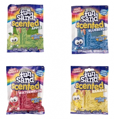 Scented Sand ( Assorted )