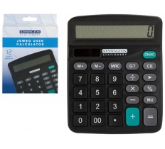Kensington 12 Digit Jumbo Desk Calculator