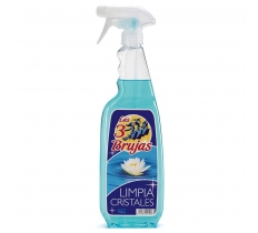 3 Witches Limpia Cristales Glass Cleaner X 12