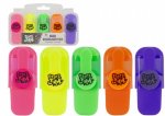 Paper Jam 5 Pack Mini Highlighters