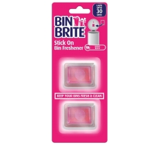 Stick On Freshener Berry Blast 2pk