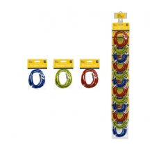 Bungee Cord 1.8m With Clip Strip