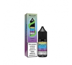 Elux E-liquid Rainbow 20mg 10ml x 10