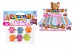 Squishy Mini Cat Paws 6PC