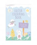 Easter Colouring Book