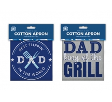 Father's Day Cotton Apron