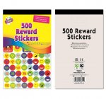 Tallon Reward Stickers