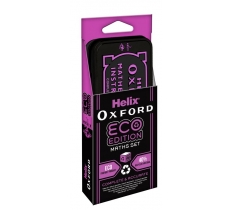 Helix Oxford Eco Edition Maths Set Pink