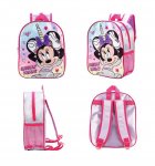 Disney Minnie Mouse Unicorn Premium Standard Backpack
