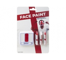 England Face Paints