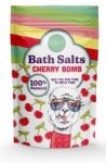 Elysium Spa 450G Bath Salts - Cherry Bomb
