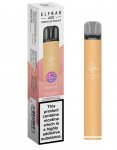 Elf Bar 600 Prefilled Pod Kit Peach Ice X 10 Pack