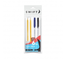 Swift Multi-Value Stationery Set 5 Pack