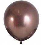 Reflex Truffle 976 Latex Balloons 18"/45cm - 15 Pack