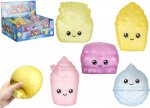 Foam Bead Squishy Foods