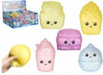 Foam Bead Squishy Foods