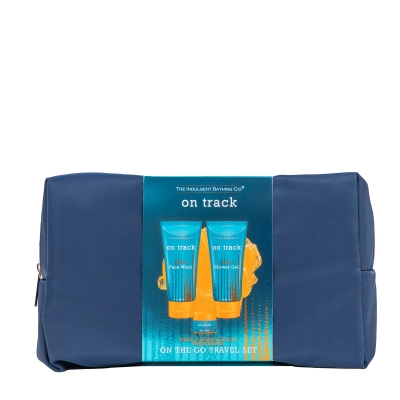 *** OFFER *** On Track On The Go Travel Set