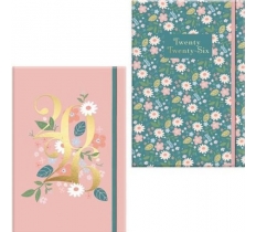 Diaries A5 Week To View 2 Design