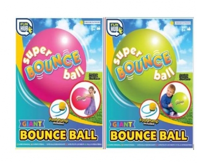 Giant Super Bounce Ball